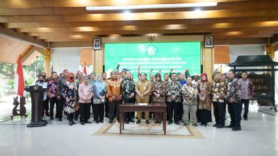 Program Peningkatan Pelayanan Publik Pemkab Sidoarjo Mendapat Apresiasi dari Pemprov Jatim