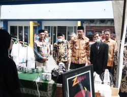 Pemkab Sidoarjo Gencarkan Program Job Matching BKK di Sejumlah Sekolah SMK