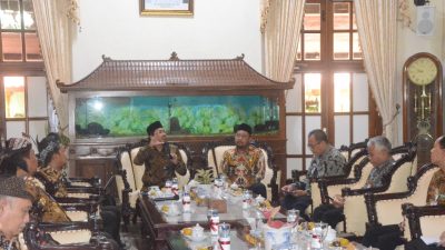 Pemkab Gresik Belajar Pengelolaan Sampah ke Pemkab Sidoarjo