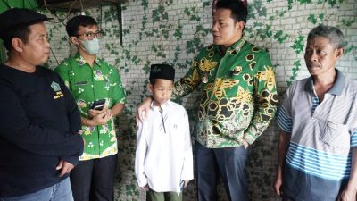Kelamin Alami Kelainan Sejak Lahir, Remaja 13 Tahun Asal Sidoarjo Mendapat Bantuan Pengobatan Gtatis