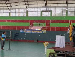 Bupati Sidoarjo Buka Kejurprov Bola Voli U-17 Jatim