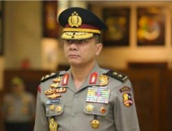 Teddy Minahasa Batal Jabat Kapolda Jatim
