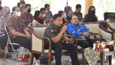 Pemkab Sidoarjo Gelar Rakor LAPOR. go.id dan Call Center 122