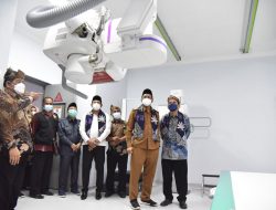 Bupati Muhdlor Grand Launching RSUD Sidoarjo Barat