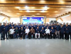 Pengurus Askab PSSI Sidoarjo 2022-2026 Resmi Dilantik