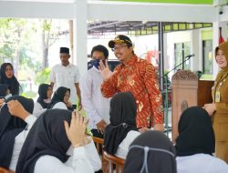 Pemkab Sidoarjo Berikan Pelatihan Pastry dan Spa Reflexology