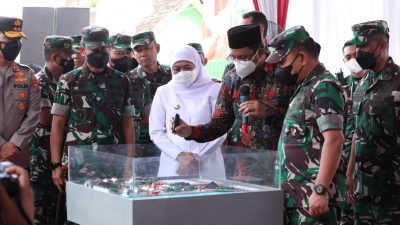 Proyek Revitalisasi Makam Aulia Sono Buduran Sidoarjo Dimulai