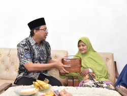 Dinas Sosial Sidoarjo Evaluasi Penyedia dan Menu Makan Gratis Setiap 10 Hari Sekali
