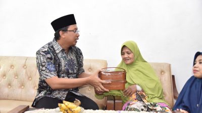 Dinas Sosial Sidoarjo Evaluasi Penyedia dan Menu Makan Gratis Setiap 10 Hari Sekali