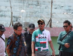 Usai Laga Persebaya vs Rans FC, Kerusakan Sejumlah Fasilitas Stadion GOR Sidoarjo Segera Diperbaiki
