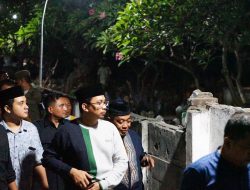 Gus Muhdlor Ajak Dialog Warga Bahas Relokasi Makam dan Masjid Desa Kedungrejo