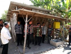 Gus Muhdlor Realisasikan Program Bedah Rumah Tidak Layak Huni
