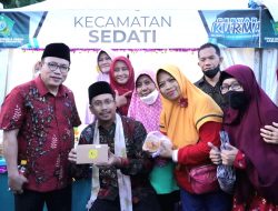 Cetak Perempuan Mandiri, Bupati Sidoarjo Berikan Bantuan Modal Kepada 1.891 Kelompok Usaha Perempuan