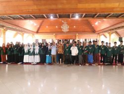 Bupati Sidoarjo: Narrative War; Santri Bisa Menjadi Agen Perubahan Bermedsos Positif