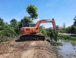 Bupati Sidoarjo Siagakan Tiga OPD Antisipasi Banjir
