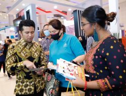 Delegasi EAROPH Kagum dengan Keunikan Motif Batik Jawa Timur