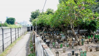 Proyek Frontage Road Waru Masuk Tahap Appraisal Lahan Makam dan Masjid Kedungrejo