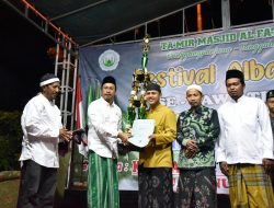 Al Banjari di Sidoarjo Berkembang Pesat, Gus Muhdlor Ajak Generasi Milenial Gemakan Sholawat