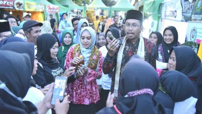 Bupati Sidoarjo Evaluasi Program Kurma Libatkan APH