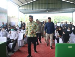 Pemkab Sidoarjo Gelar Job Matching di Sekolah-Sekolah SMK