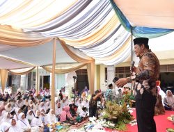 Peringati Maulid Nabi, Wabup Sidoarjo Sebut Madrasah Tempat Tanamkan Pondasi Agama Islam Sejak Dini