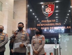 Polri Resmi Limpahkan Berkas Ferdy Sambo Cs ke Kejagung