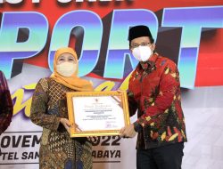 Bupati Gus Muhdlor Menjamin Kemudahan Izin Bagi Eksportir