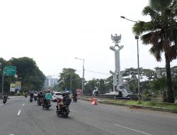 Gus Muhdlor Revitalisasi Tugu Pancasila dan Bangun Tugu Hikayat Sang Delta Babalayar