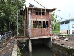 Antisipasi Banjir, Gus Muhdlor Siagakan 30 Unit Pompa