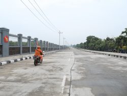 Bupati Sidoarjo Minta Pemasangan Tiang Listrik dan Pembuatan Jaringan Baru Dikebut