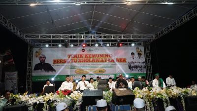 Tingkatkan Ketakwaan dengan Maulid Nabi