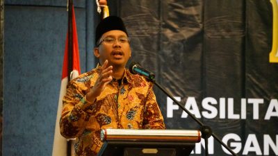 Gus Muhdlor Tegaskan Menjaga Kondusifitas Kunci Suksesnya Pembangunan