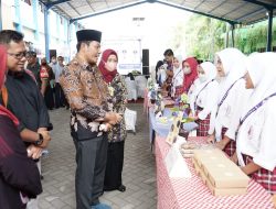 Buka Job Matching di SMK Antartika, Wabup Sidoarjo Berharap Dapat Dimanfaatkan Siswa