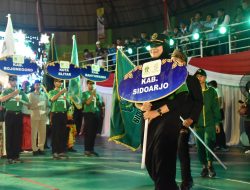 Sidoarjo Tuan Rumah POPDA XIII Jatim, Pesan Gus Muhdlor Jaga Sportivitas