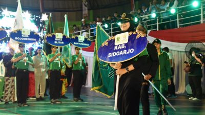Sidoarjo Tuan Rumah POPDA XIII Jatim, Pesan Gus Muhdlor Jaga Sportivitas