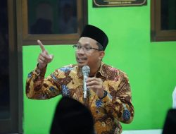Bupati Gus Muhdlor Targetkan Tahun 2023 Jama’ah Ishari Sidoarjo Sentuh 10.000 Orang