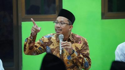 Bupati Gus Muhdlor Targetkan Tahun 2023 Jama’ah Ishari Sidoarjo Sentuh 10.000 Orang