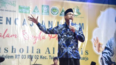 Bupati Sidoarjo Imbau Umat Islam Ramaikan Masjid