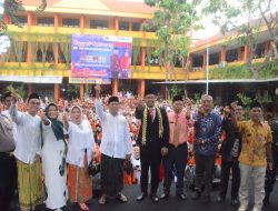 Momen Hari Pahlawan, Bupati Gus Muhdlor Ajak Warga Sidoarjo Merdeka dari Kebodohan