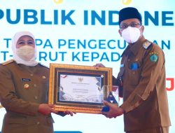 Sidoarjo Terima Predikat WTP 9 Kali Berturut-turut Dari Pemerintah Republik Indonesia
