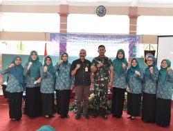 PKK Kabupaten Sidoarjo Gelar Sosialisasi Wawasan Kebangsaan dan Bela Negara