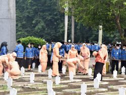 Pemkab Sidoarjo Peringati HUT KORPRi dan Dharma Wanita Persatuan 2022