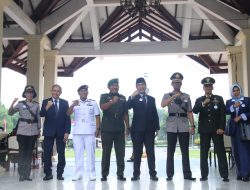 Pemkab Sidoarjo Peringati HKN ke 58 Dengan Upacara dan Gelar Talkshow Kesehatan