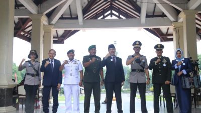 Pemkab Sidoarjo Peringati HKN ke 58 Dengan Upacara dan Gelar Talkshow Kesehatan
