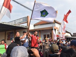 Bupati Gus Muhdlor Ajak Warga Sidoarjo Kompak, Guyub, Rukun Demi Kelancaran Pembangunan Ekonomi