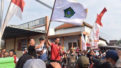 Bupati Gus Muhdlor Ajak Warga Sidoarjo Kompak, Guyub, Rukun Demi Kelancaran Pembangunan Ekonomi