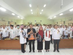 Tingkatkan Derajat Kesehatan Masyarakat, Pemkab Sidoarjo Miliki 186 Desa ODF
