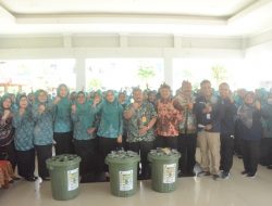 PKK Sidoarjo Kembangkan Budikdumber untuk Kemandirian Ekonomi