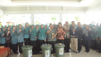 PKK Sidoarjo Kembangkan Budikdumber untuk Kemandirian Ekonomi