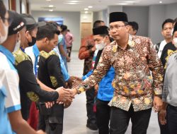 Bupati Gus Muhdlor Minta SPN dan Pengusaha Jaga Hubungan Baik